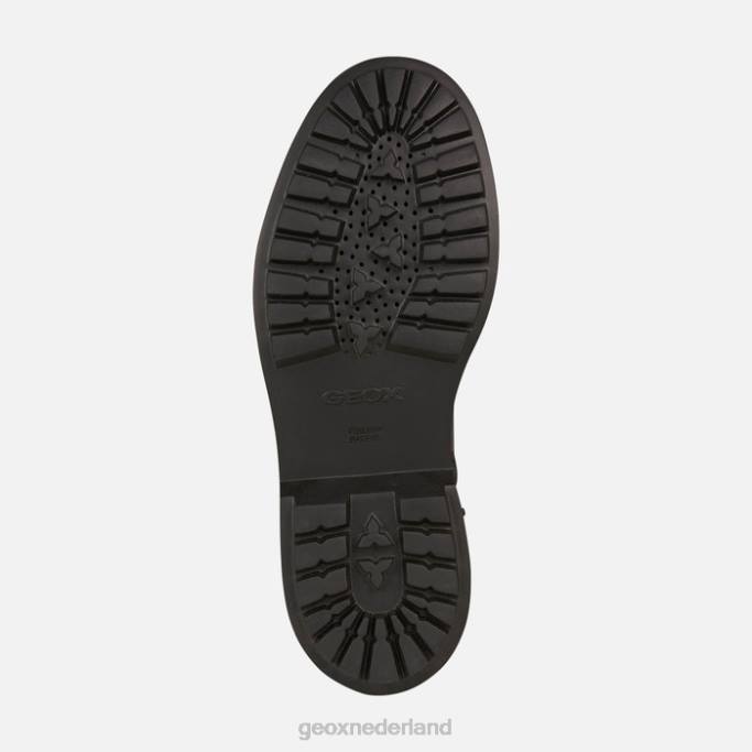 Geox Faloria abx man 282Z909 zwart