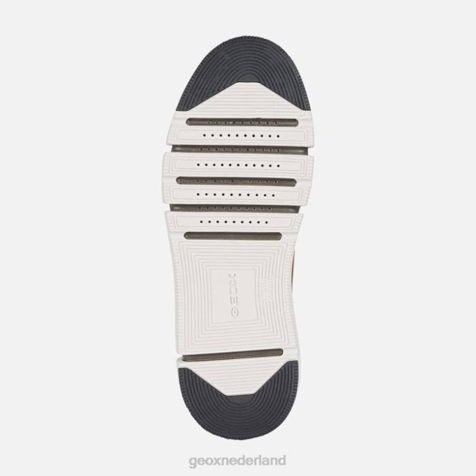 Geox adapter h man 282Z668 bruin