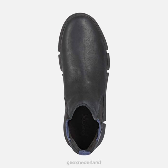 Geox adapter h man 282Z749 zwart