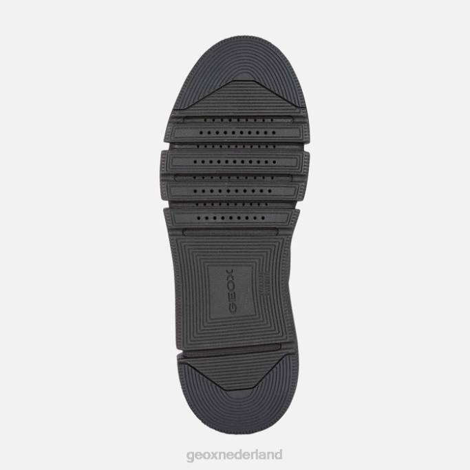 Geox adapter h man 282Z749 zwart
