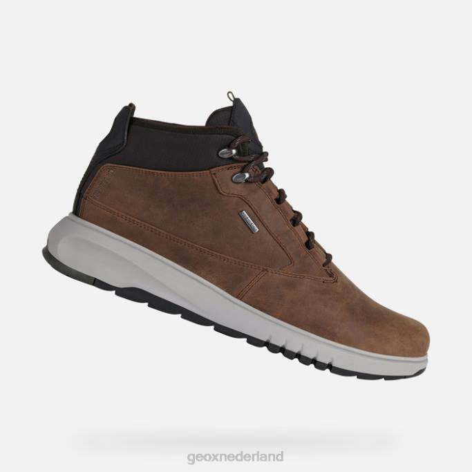 Geox aerantis 4x4 abx man 282Z827 koffie
