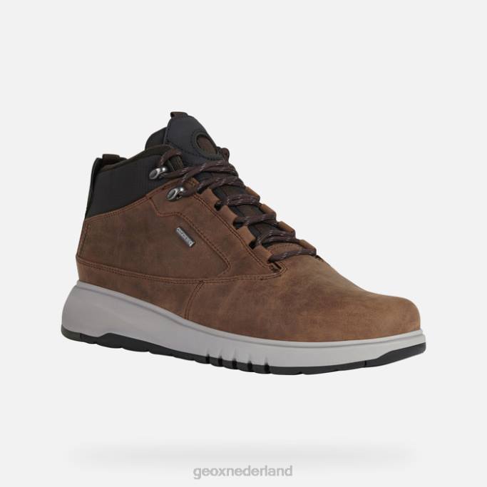 Geox aerantis 4x4 abx man 282Z827 koffie