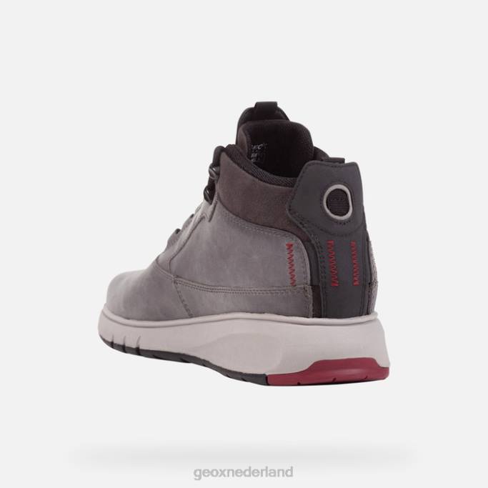 Geox aerantis 4x4 abx man 282Z828 donker grijs