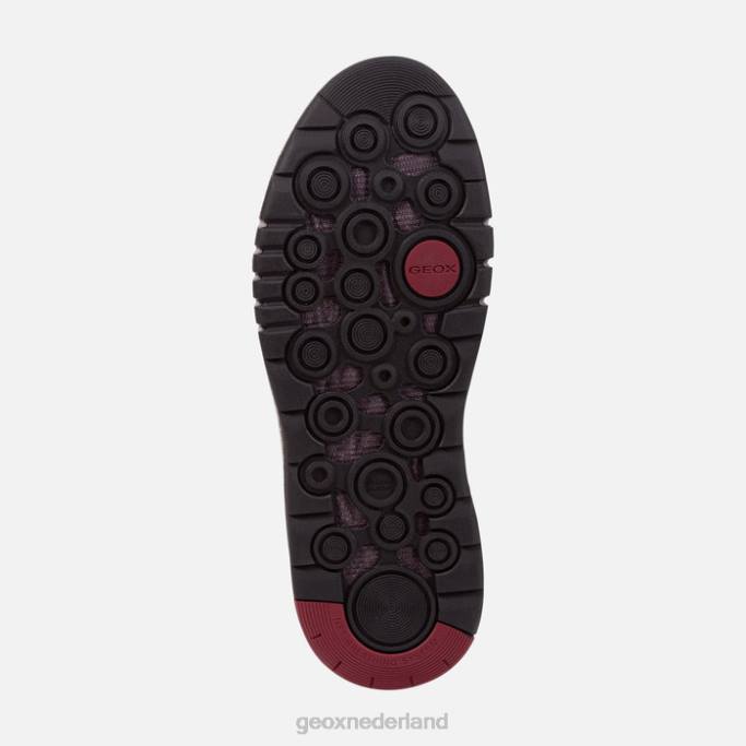 Geox aerantis 4x4 abx man 282Z828 donker grijs