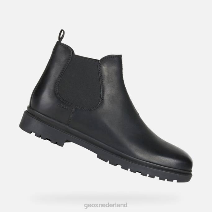 Geox andalo man 282Z744 zwart