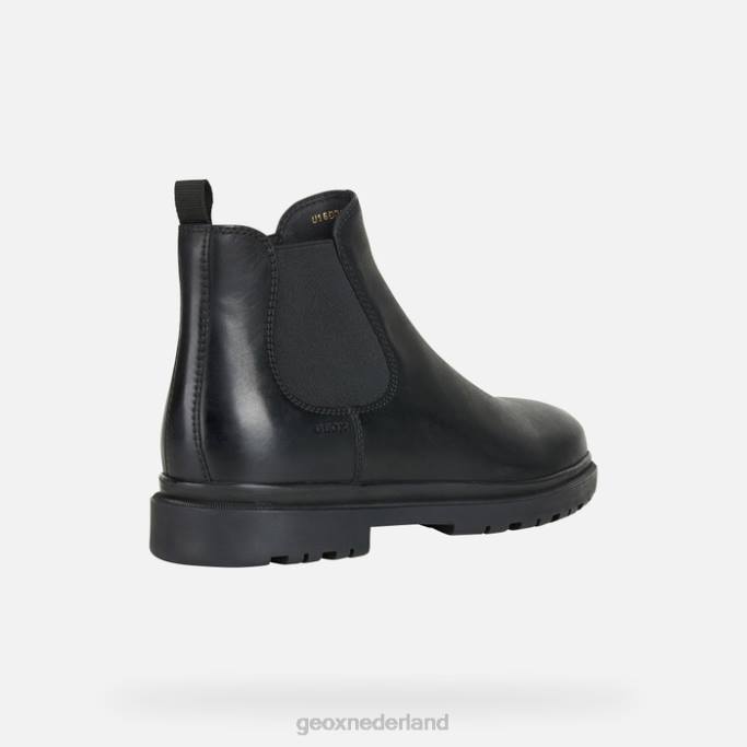 Geox andalo man 282Z744 zwart