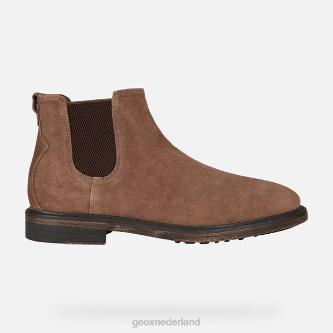 Geox aurelio man 282Z849 chocolade
