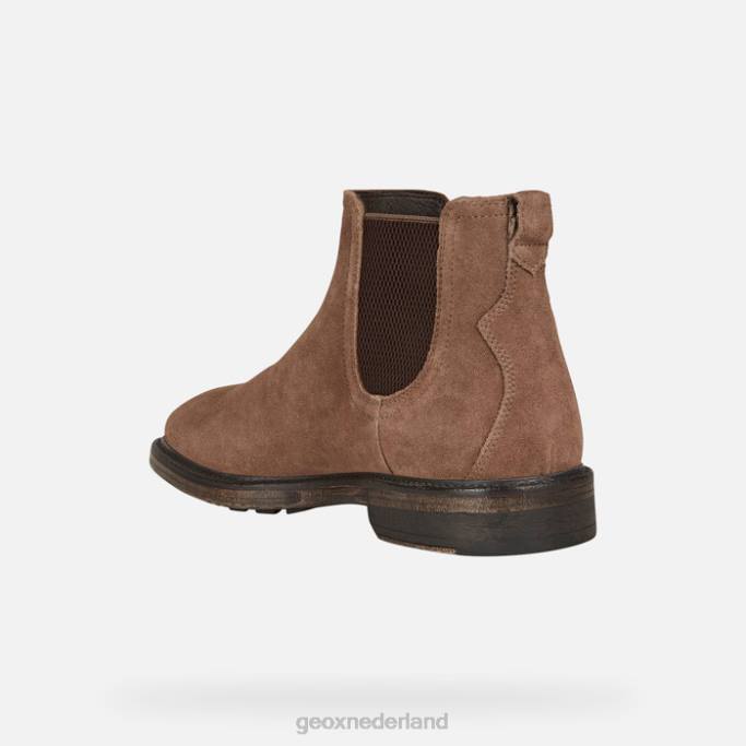 Geox aurelio man 282Z849 chocolade