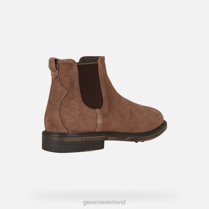 Geox aurelio man 282Z849 chocolade