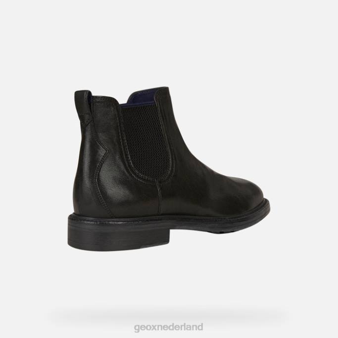 Geox aurelio man 282Z850 zwart