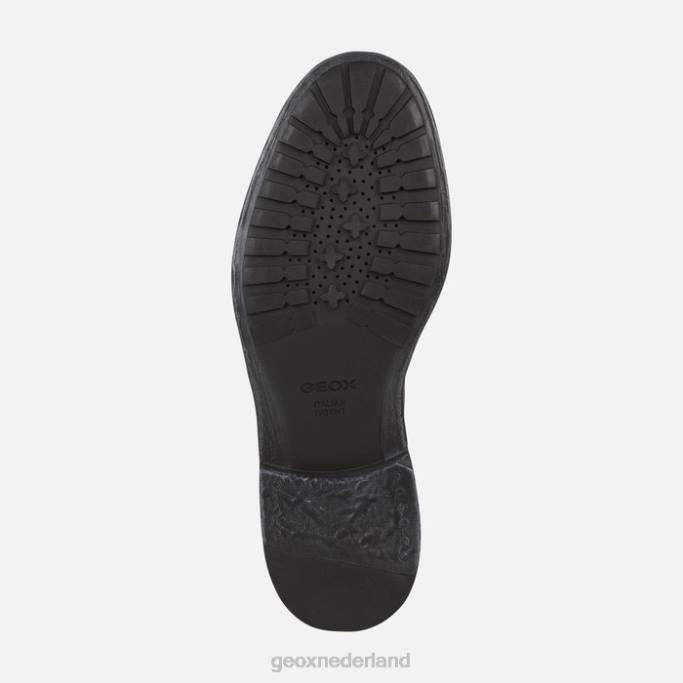 Geox aurelio man 282Z850 zwart