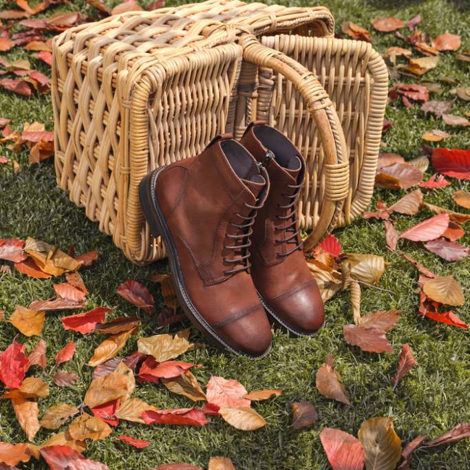 Geox aurelio man 282Z912 bruin