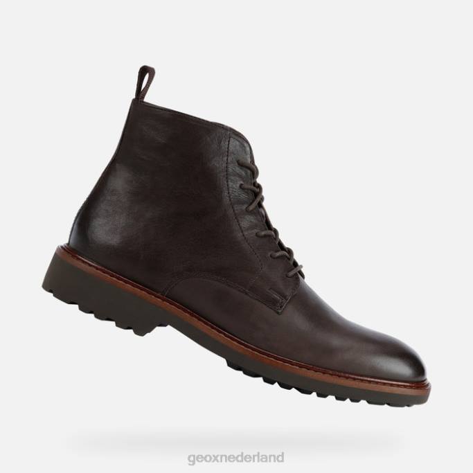 Geox cannaregio man 282Z883 koffie