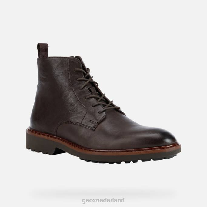 Geox cannaregio man 282Z883 koffie