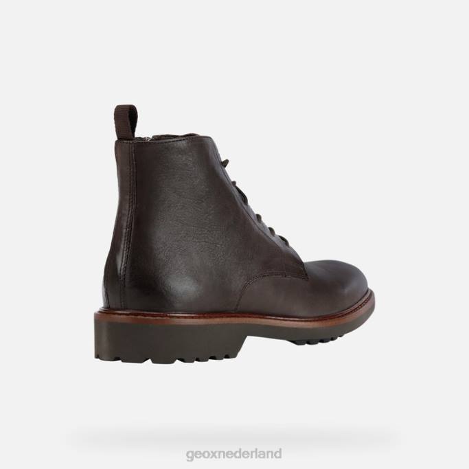 Geox cannaregio man 282Z883 koffie