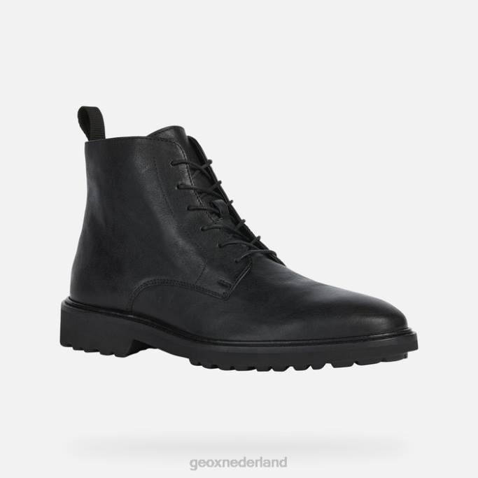 Geox cannaregio man 282Z884 zwart