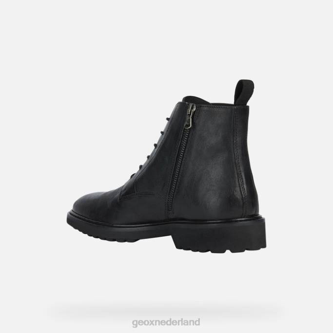 Geox cannaregio man 282Z884 zwart