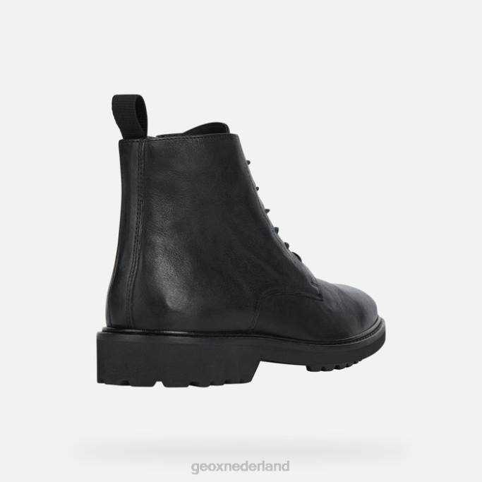 Geox cannaregio man 282Z884 zwart