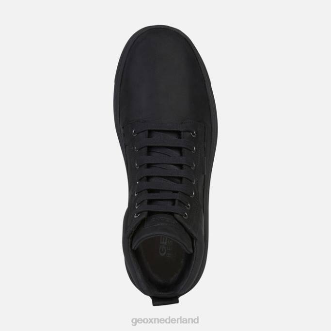 Geox cervino abx man 282Z795 zwart