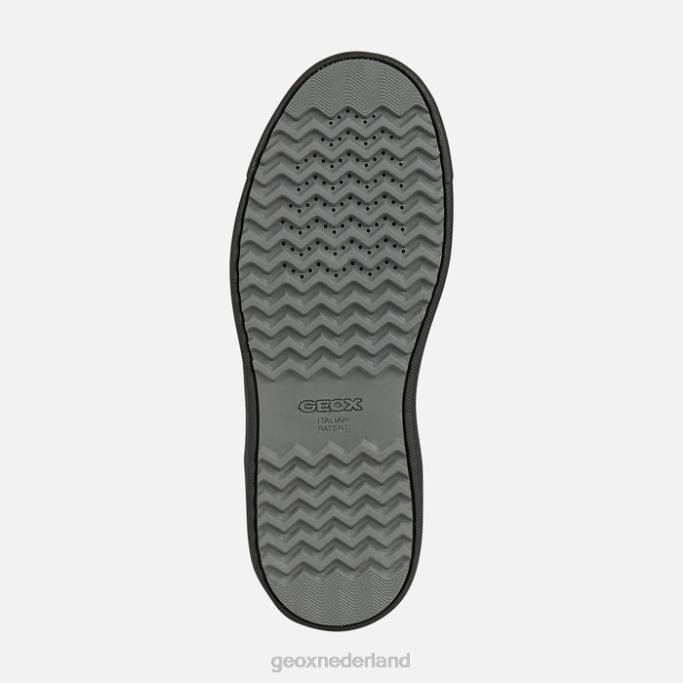 Geox cervino abx man 282Z970 zwart