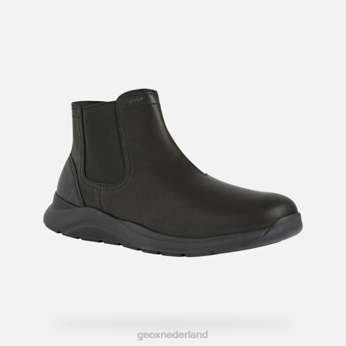 Geox damiano man 282Z821 zwart