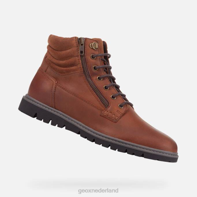 Geox ghiacciaio man 282Z1833 cognac