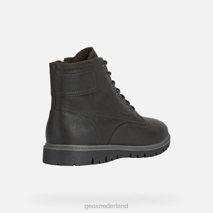 Geox ghiacciaio man 282Z843 koffie