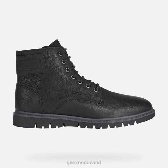 Geox ghiacciaio man 282Z844 zwart