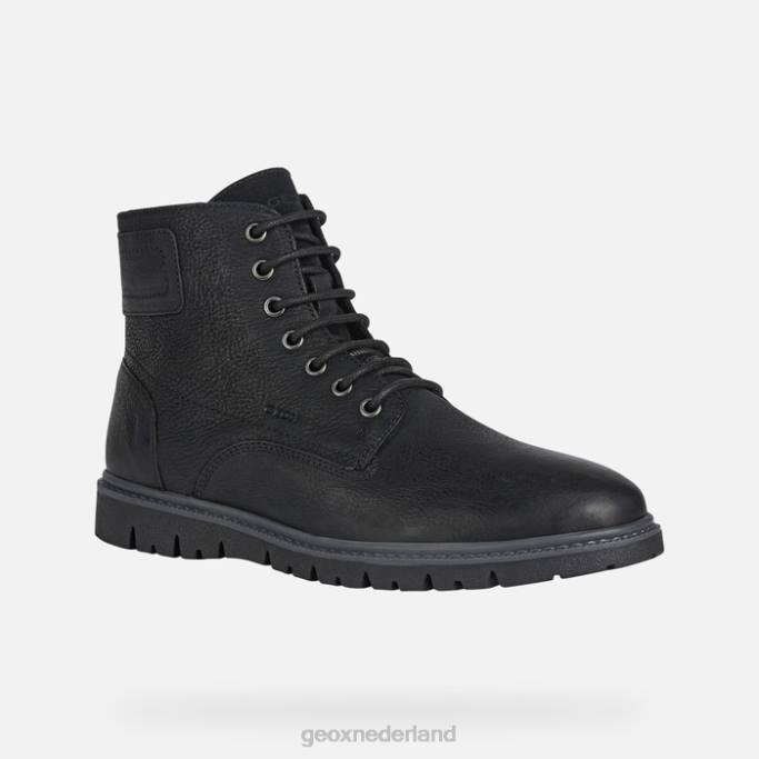 Geox ghiacciaio man 282Z844 zwart