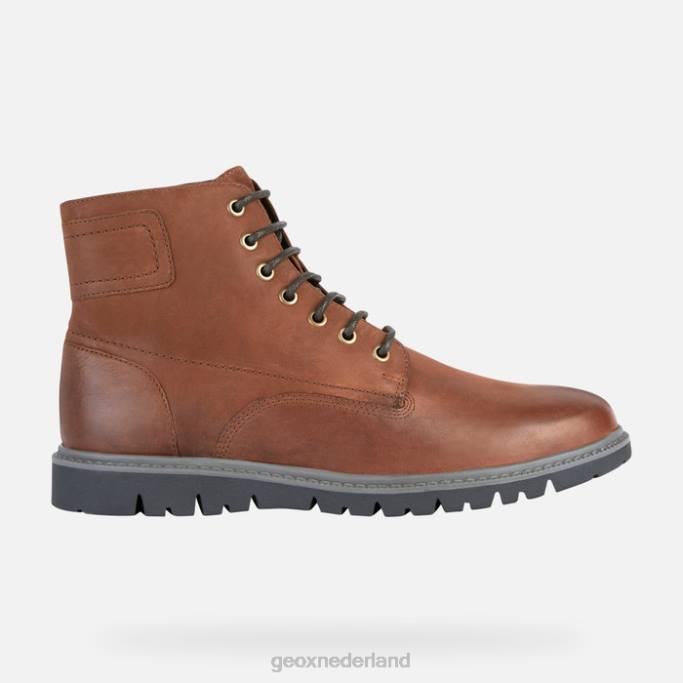 Geox ghiacciaio man 282Z845 cognac