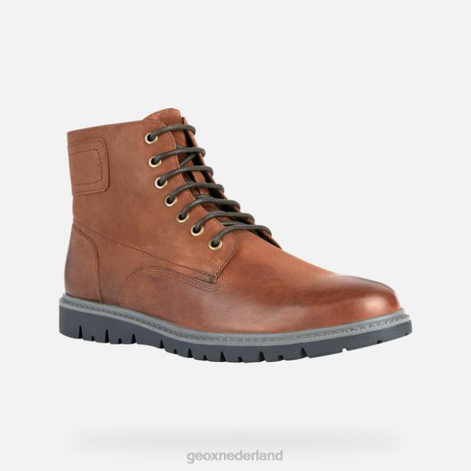 Geox ghiacciaio man 282Z845 cognac