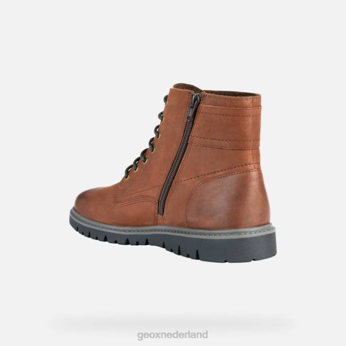 Geox ghiacciaio man 282Z845 cognac