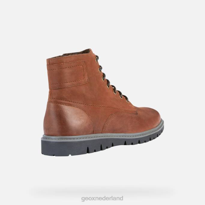 Geox ghiacciaio man 282Z845 cognac