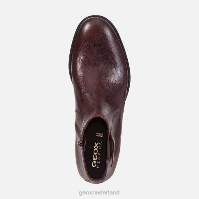 Geox jalon man 282Z859 donkere koffie