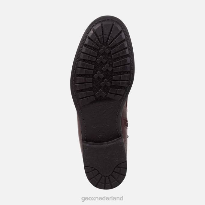 Geox jalon man 282Z859 donkere koffie