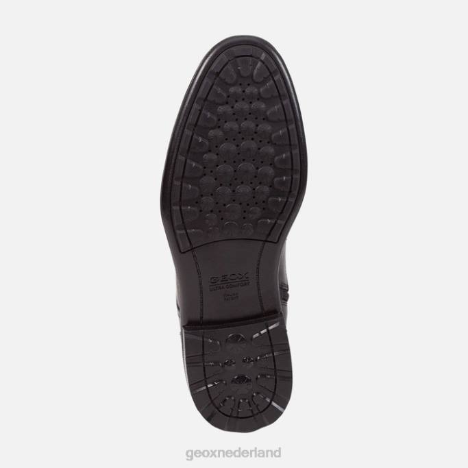 Geox loop plezier man 282Z873 zwart