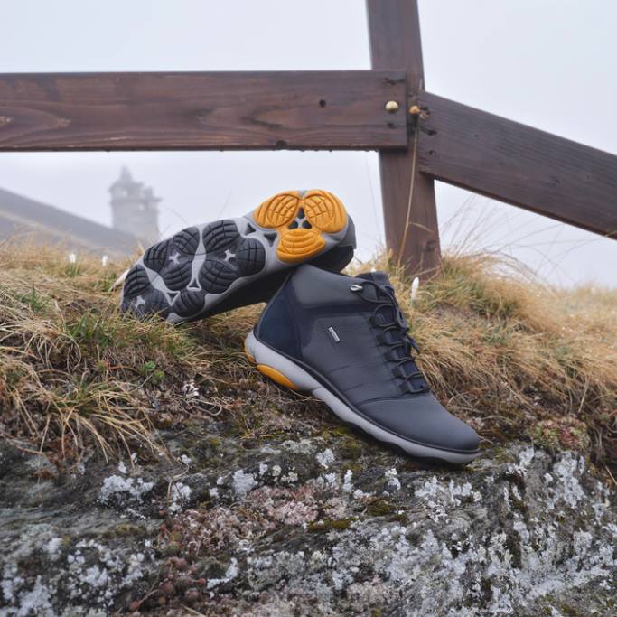 Geox nevel 4 x 4 abx man 282Z1827 marine