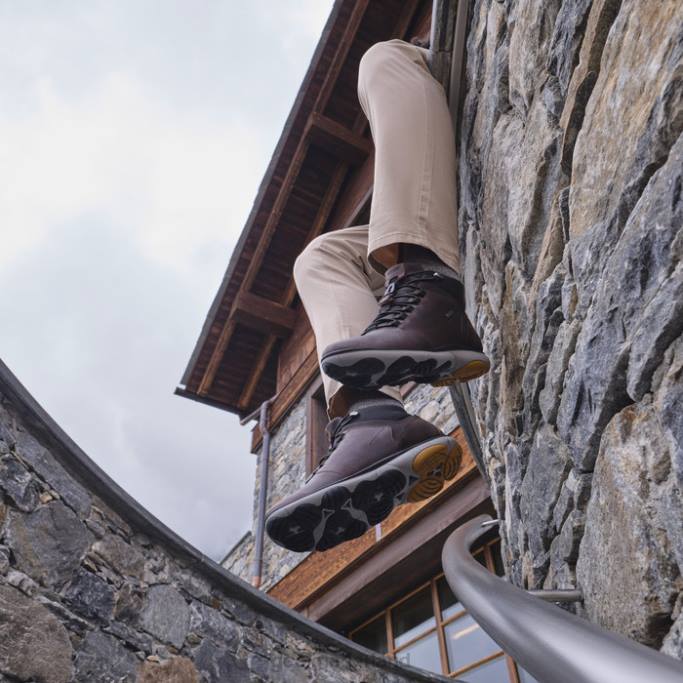 Geox nevel 4 x 4 abx man 282Z1828 koffie