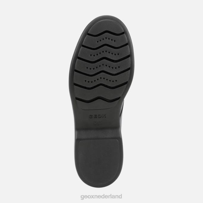 Geox ottavio man 282Z786 zwart