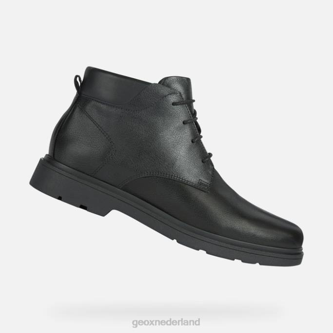 Geox spherica ec1 man 282Z842 zwart