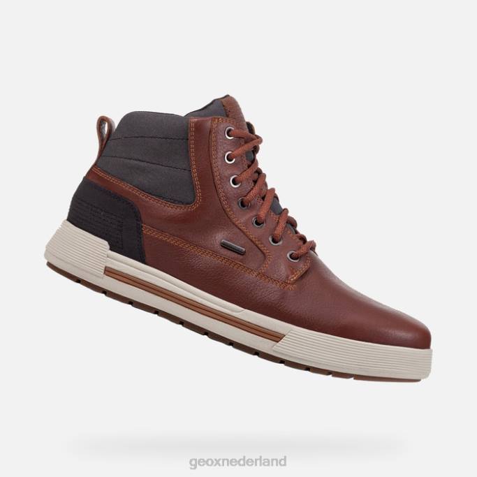 Geox tonale abx man 282Z948 bruin