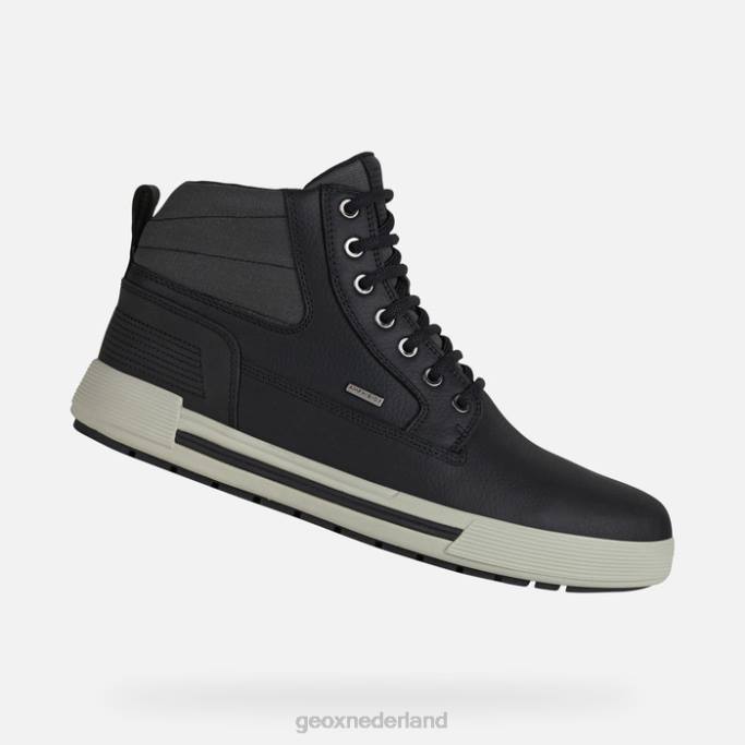 Geox tonale abx man 282Z949 zwart