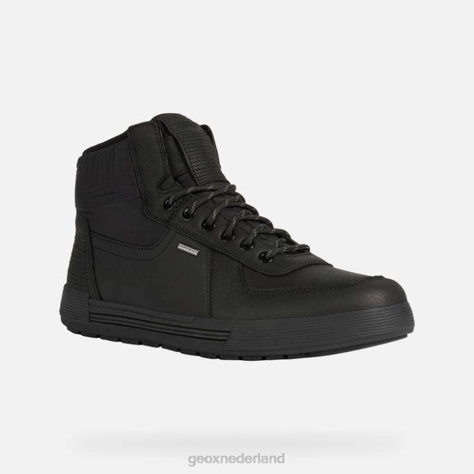 Geox tonale abx man 282Z971 zwart