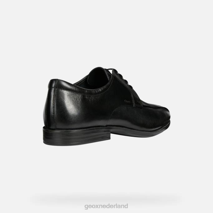 Geox Calgary-man 282Z1859 zwart