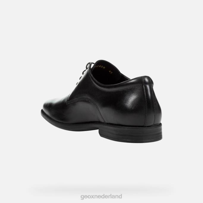 Geox Calgary-man 282Z869 zwart