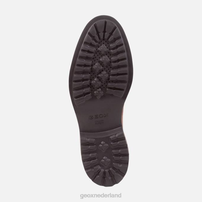 Geox cannaregio man 282Z957 bruin