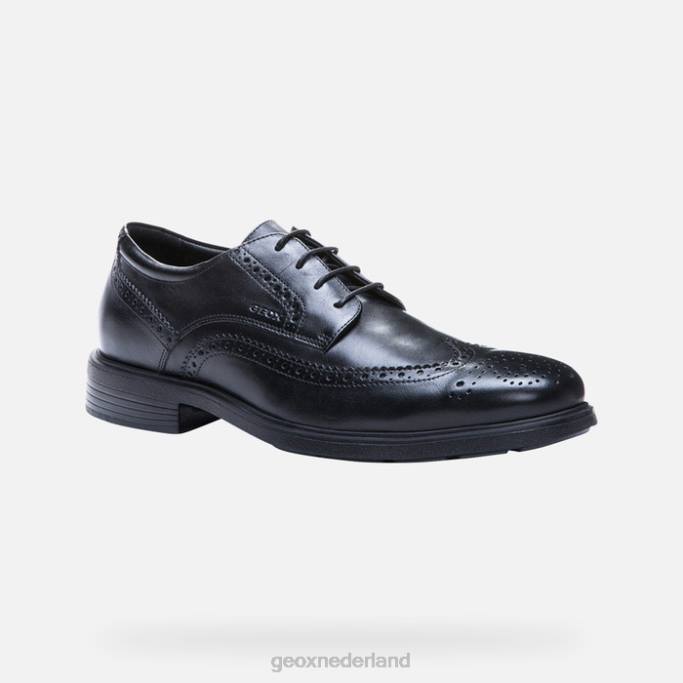 Geox dublin-man 282Z701 zwart