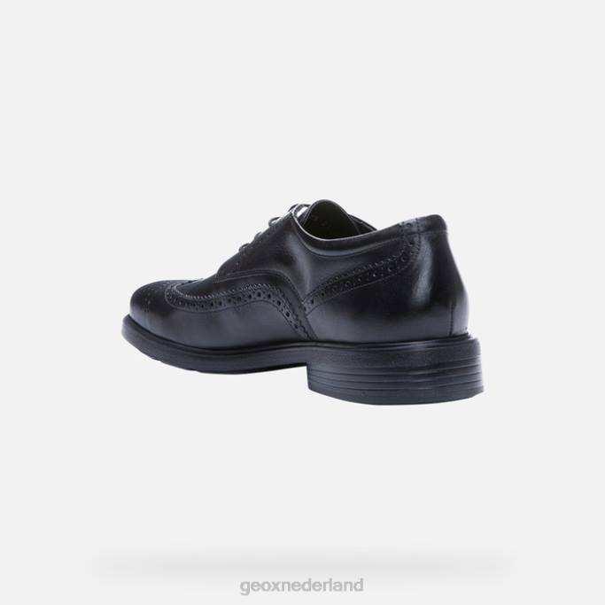 Geox dublin-man 282Z701 zwart