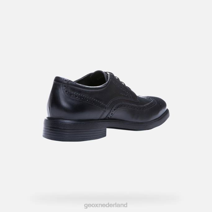 Geox dublin-man 282Z701 zwart