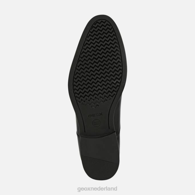 Geox hampstead man 282Z709 zwart